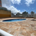 Apartamento com 1 dormitório à venda, 68 m² por R$ 280.000,00 - Pitangueiras - Guarujá/SP