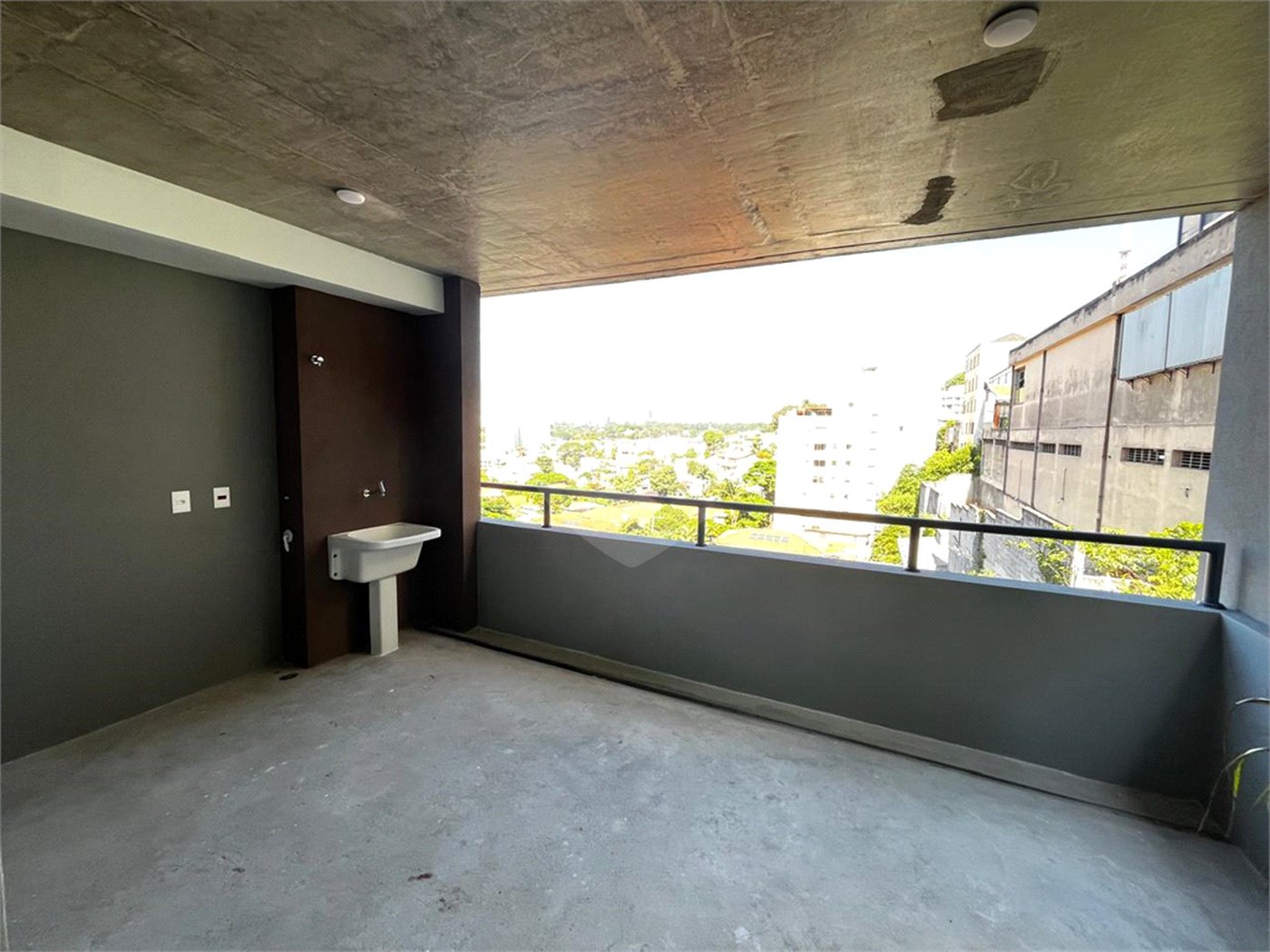 Apartamento à venda com 1 suíte em Perdizes, São Paulo, SP