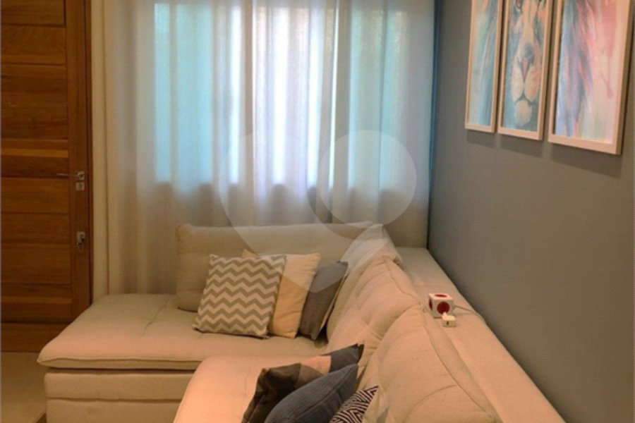 Apartamento à venda com 2 quartos em Santana, São Paulo, SP