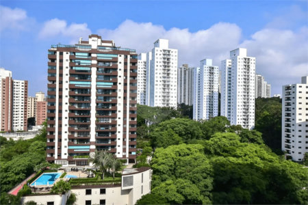 Apartamento à venda com 3 suítes em Lar São Paulo, São Paulo, SP