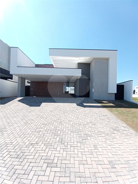 Casa à venda com 3 suítes no condomínio Alphaville Nova Esplanada 3, Votorantim - SP