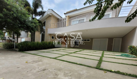 Casa em condomínio à venda com 4 suítes em Ibiti Royal Park, Sorocaba, SP