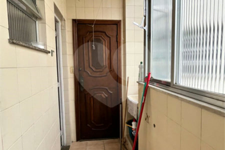 Apartamento à venda com 1 suíte em Tijuca, Rio de Janeiro, RJ