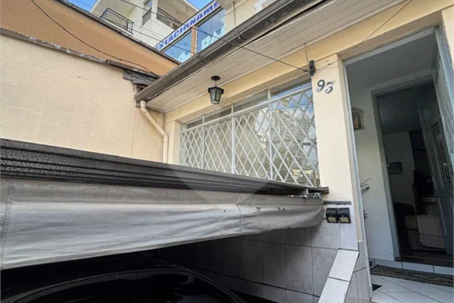 Casa à venda com 2 quartos em Parada Inglesa, São Paulo, SP