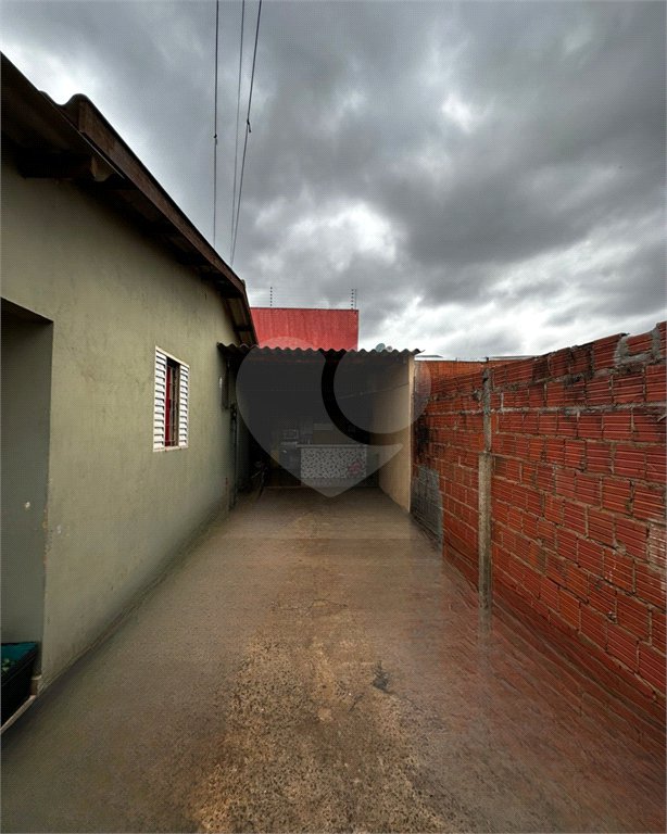 Casa à venda com 2 quartos em Residencial Ponta Porã I, Ponta Porã, MS