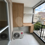 Studio à venda com 1 quarto em Vila Buarque, São Paulo, SP