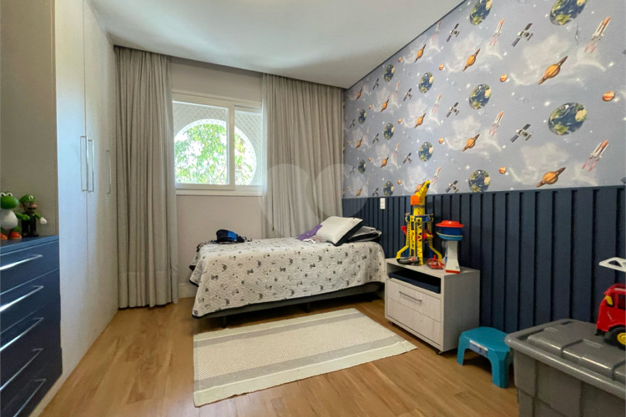Casa à venda com 4 suítes no condomínio Reserva Nova Cantareira, São Paulo - SP