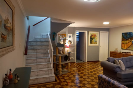 Sobrado à venda com 3 quartos, sendo 1 suíte, em Vila Cruzeiro, São Paulo, SP
