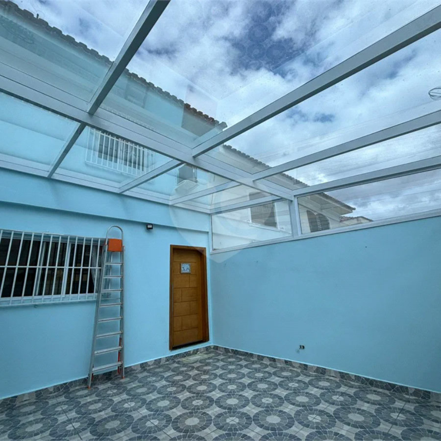 Sobrado à venda com 2 quartos em Vila Gustavo, São Paulo, SP