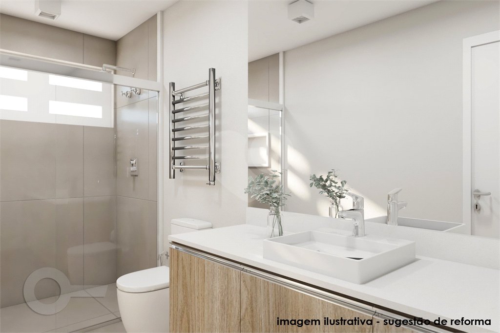 Apartamento à venda com 4 quartos, sendo 2 suítes, em Pinheiros, São Paulo, SP