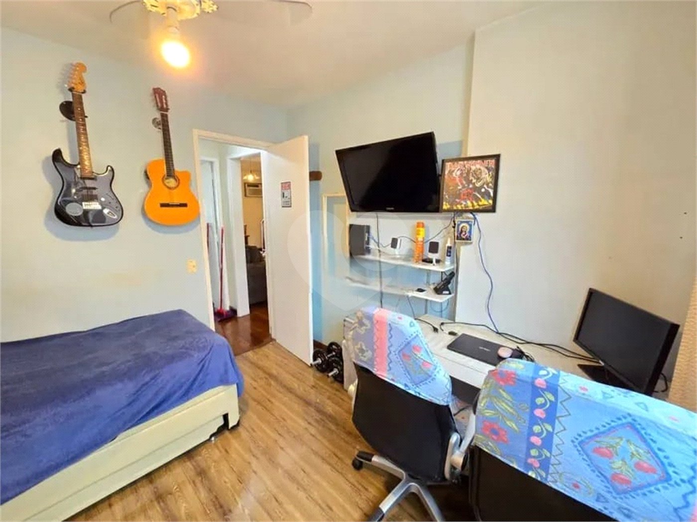 Cobertura à venda com 3 quartos, sendo 1 suíte, em Tijuca, Rio de Janeiro, RJ