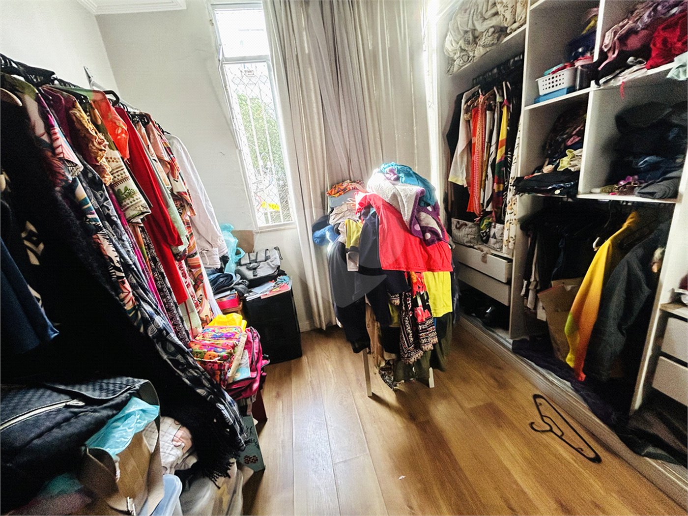 Apartamento à venda com 3 quartos em Rio Comprido, Rio de Janeiro, RJ