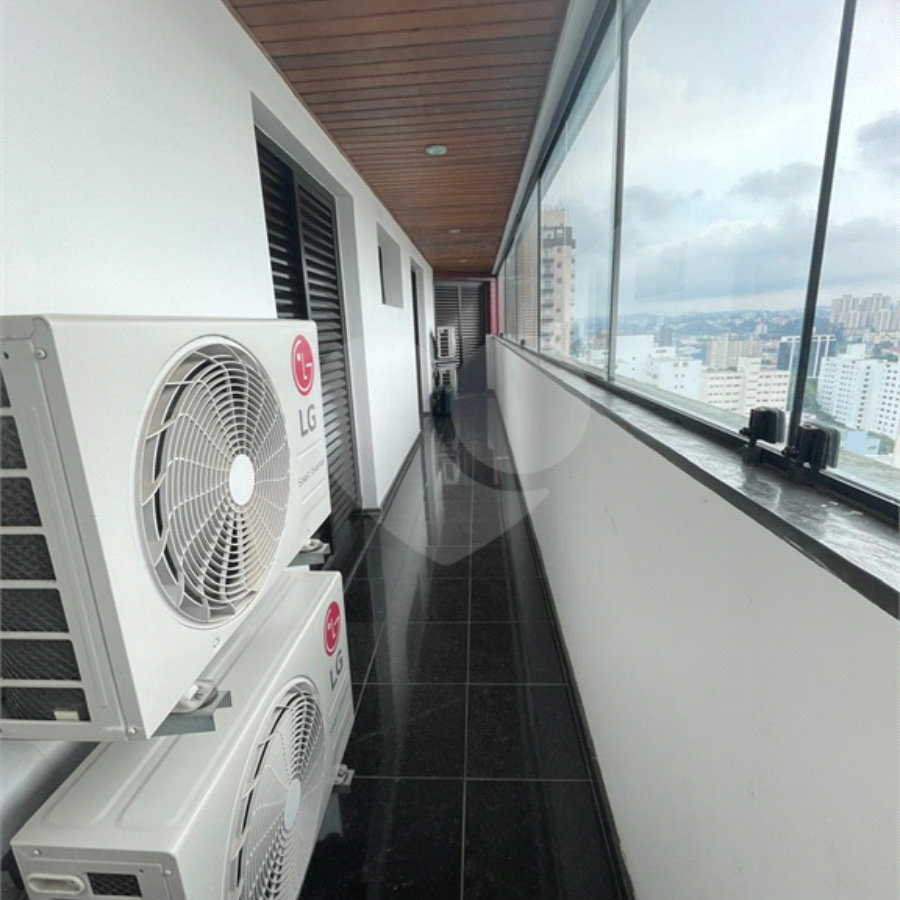 Apartamento à venda com 4 quartos, sendo 3 suítes, no Centro, São Bernardo do Campo, SP