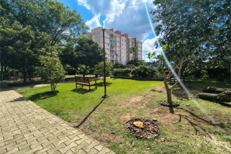 Apartamento para alugar com 2 quartos, sendo 1 suíte, em Vila Polopoli, São Paulo, SP