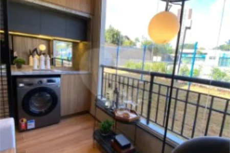 Studio à venda com 1 quarto em Ferreira, São Paulo, SP