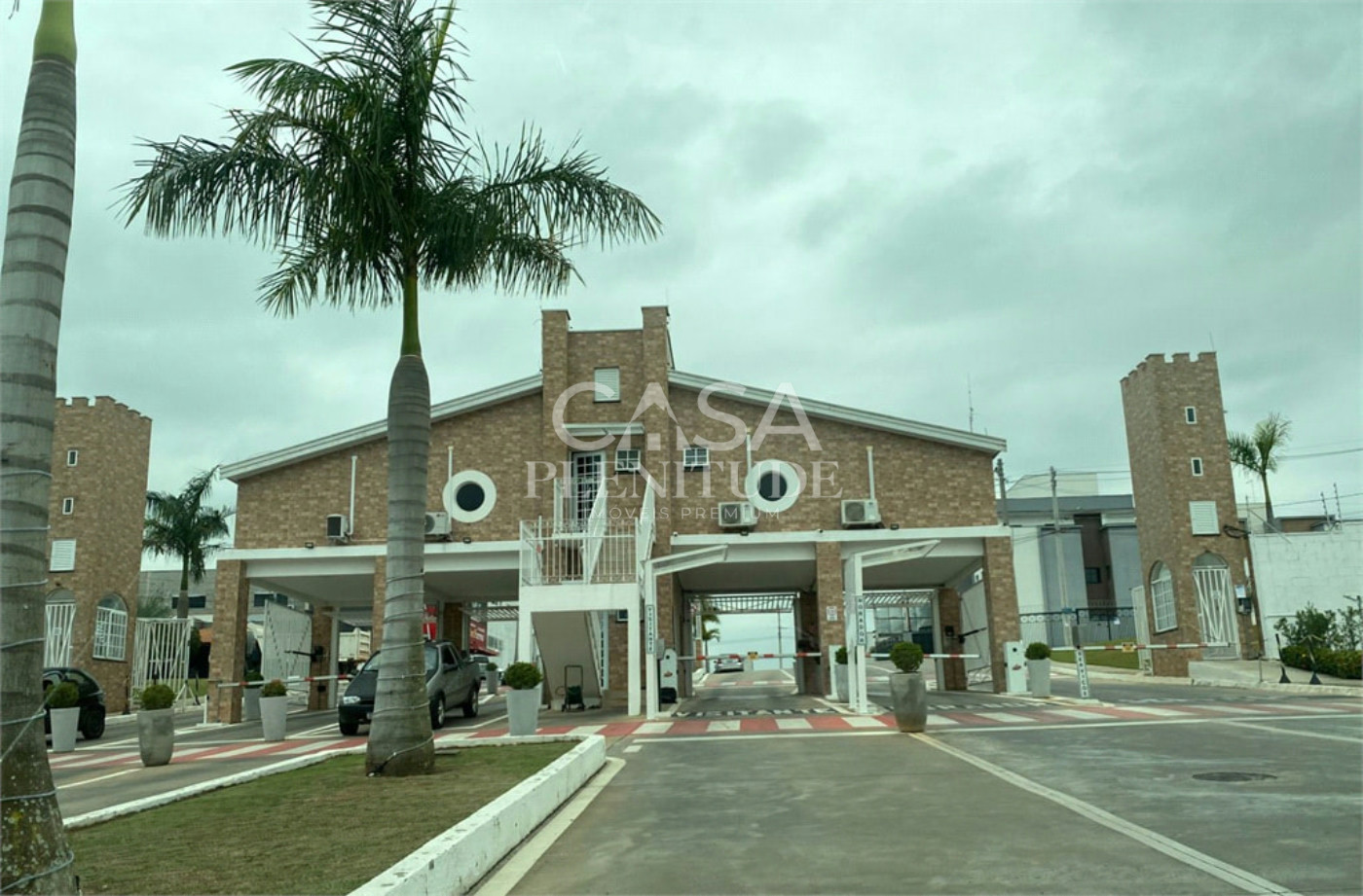 Casa em condomínio à venda com 3 quartos, sendo 1 suíte,  em Jardim Residencial Villagio Ipanema I, Sorocaba, SP