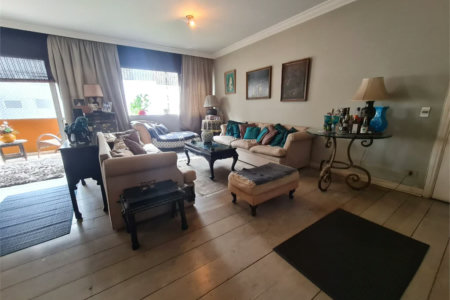 Apartamento à venda com 3 suítes em Conjunto Residencial Morumbi, São Paulo, SP