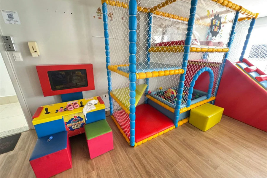 Apartamento à venda com 2 quartos, sendo 1 suíte, em Parada Inglesa, São Paulo, SP
