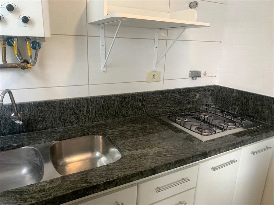 Duplex à venda com 1 suíte em Brooklin Paulista, São Paulo, SP