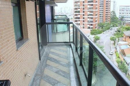 Apartamento à venda com 4 suítes em Jardim Vila Mariana, São Paulo, SP