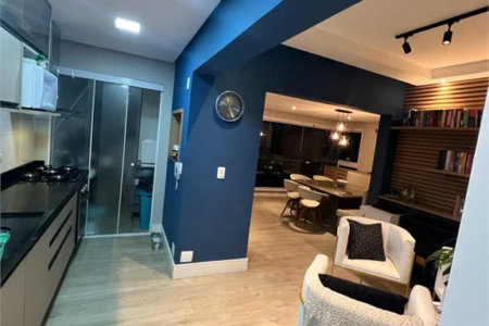 Apartamento à venda com 3 quartos, sendo 2 suítes, em Vila Andrade, São Paulo, SP
