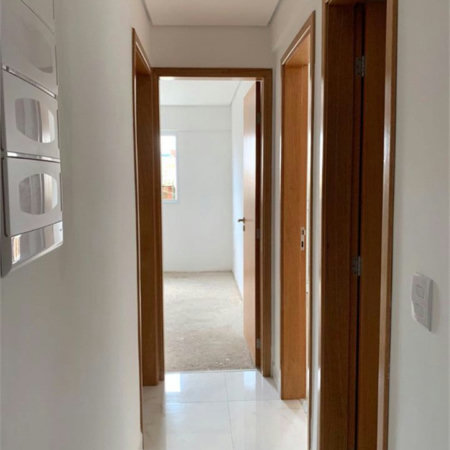 Apartamento com 3 dormitórios à venda, 87 m² por R$ 688.040,00 - Aparecida - Santos/SP