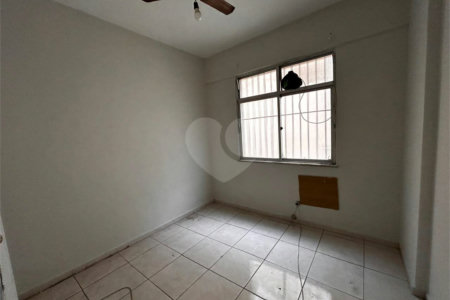 Apartamento à venda com 2 quartos em Rio Comprido, Rio de Janeiro, RJ