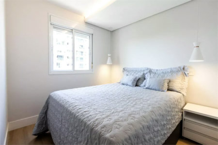 Apartamento à venda com 2 quartos, sendo 1 suíte, em Vila Anastácio, São Paulo, SP