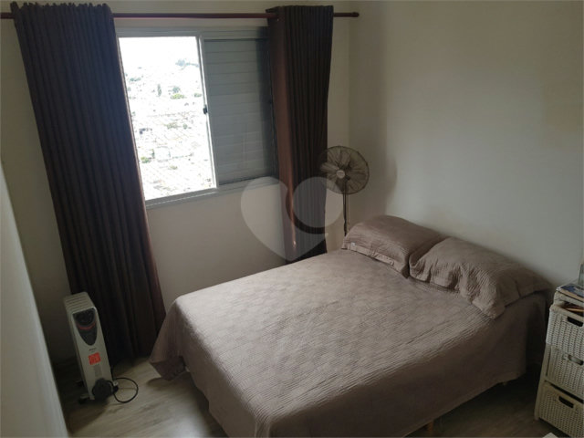 Apartamento à venda com 2 quartos em Casa Verde, São Paulo, SP