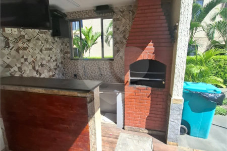 Apartamento à venda com 2 quartos em Campo Grande, Rio de Janeiro, RJ