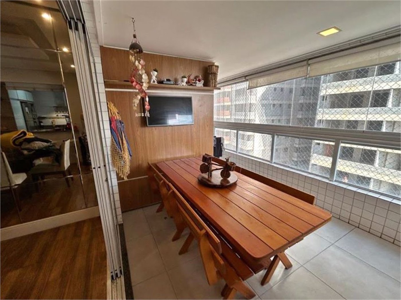 Apartamento Residencial à venda, Vila Guilhermina, Praia Grande - AP1374.