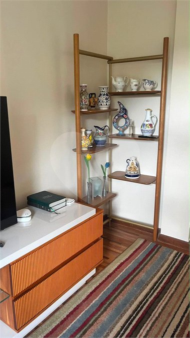 Apartamento à venda com 1 suíte em Brooklin Paulista, São Paulo, SP