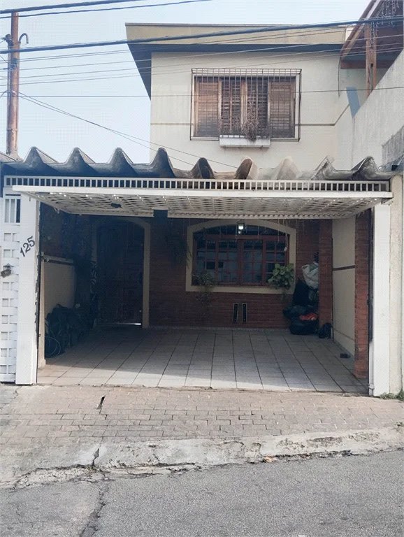 Sobrado à venda com 2 quartos em Jardim Monte Alegre, São Paulo, SP