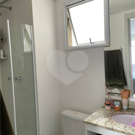 Apartamento à venda com 2 quartos em Parque Reboucas, São Paulo, SP