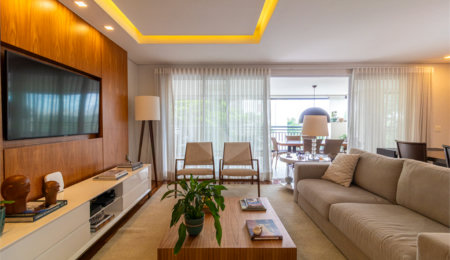 Apartamento à venda com 4 suítes em Alto da Boa Vista, São Paulo, SP