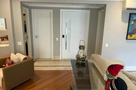 Apartamento à venda com 3 suítes em Vila Gertrudes, São Paulo, SP