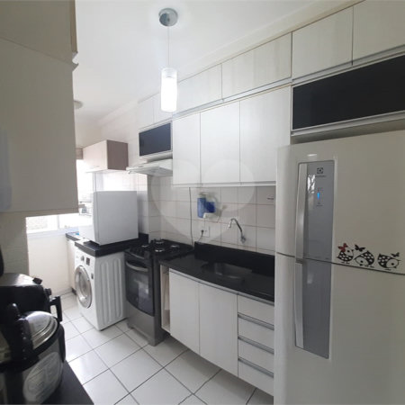 Apartamento à venda com 2 quartos em Vila Formosa, Sorocaba, SP