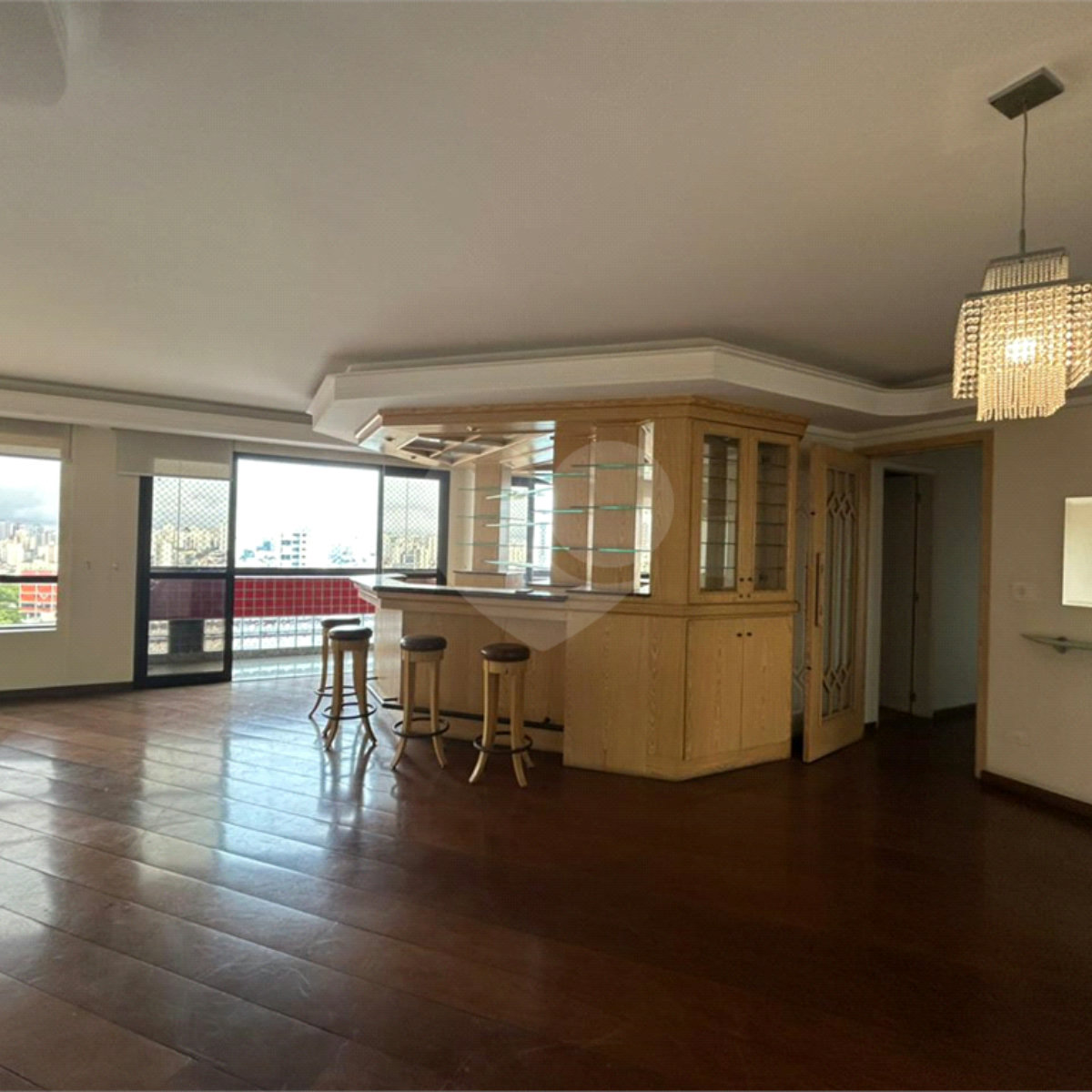 Apartamento à venda com 3 quartos, sendo 1 suíte,  em Vila Brasilina, São Paulo, SP