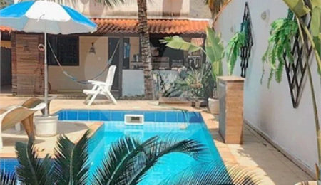 Casa à venda com 5 quartos, sendo 1 suíte,  em Campo Grande, Rio de Janeiro, RJ