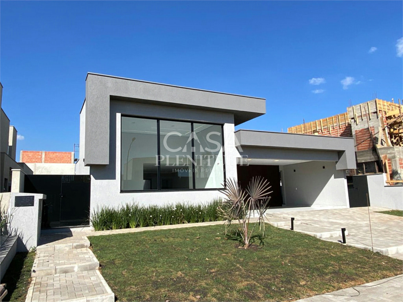 Casa em condomínio à venda com 4 suítes em Alphaville Nova Esplanada, Votorantim, SP
