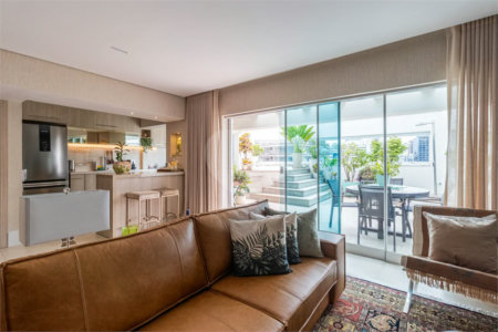 Cobertura duplex 196 m² para locação ou venda em pinheiros,.