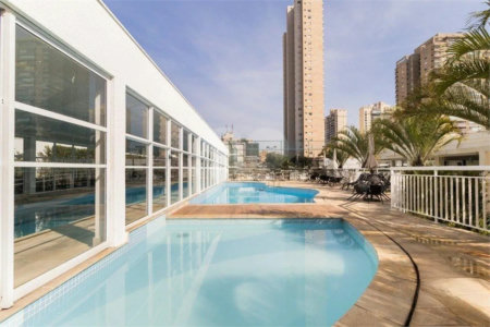 Apartamento à venda com 3 suítes em Vila Romana, São Paulo, SP