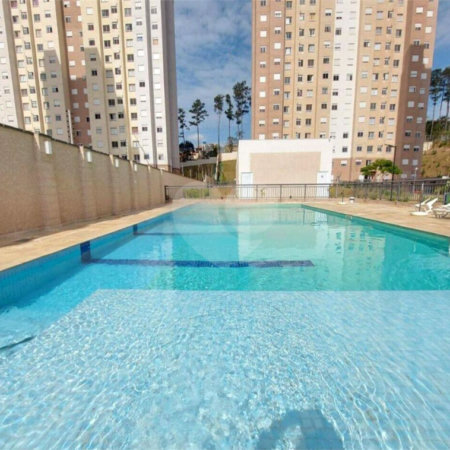 Apartamento à venda com 2 quartos em Jardim Nossa Senhora do Carmo, São Paulo, SP
