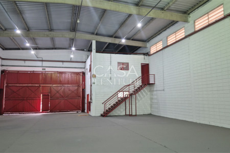 Barracão para alugar em Iporanga, Sorocaba, SP