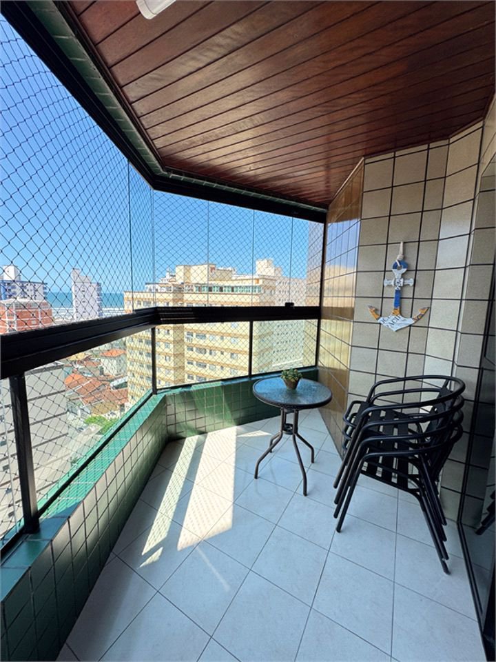 Apartamento Residencial à venda, Tupi, Praia Grande - AP1278.