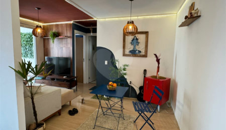 Apartamento à venda com 1 quarto em Vila Dom Pedro I, São Paulo, SP