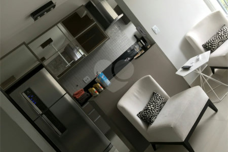 Studio à venda com 1 quarto em Vila Andrade, São Paulo, SP