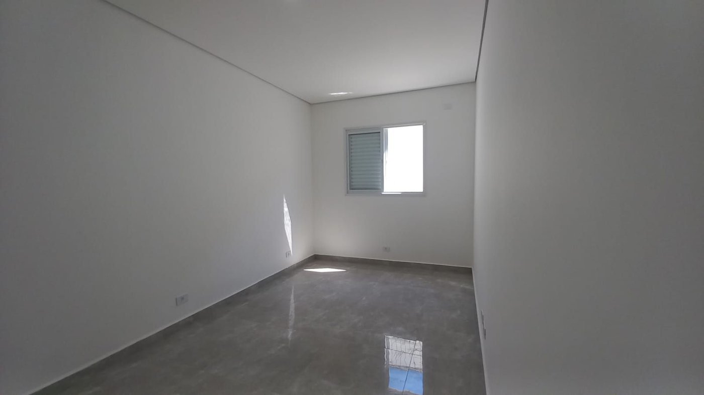 Casa com 3 dormitórios à venda, 100 m² por R$ 1.267.000,00 - Embaré - Santos/SP