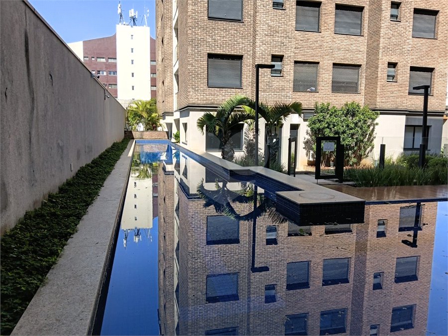 Apartamento para alugar com 1 suíte em Sumarezinho, São Paulo, SP