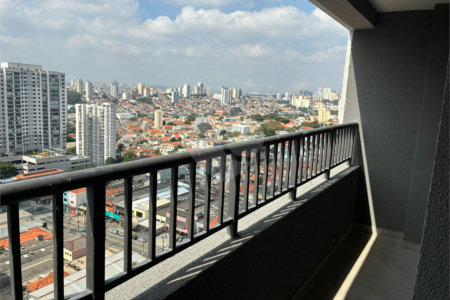 Studio à venda com 1 quarto em Ipiranga, São Paulo, SP